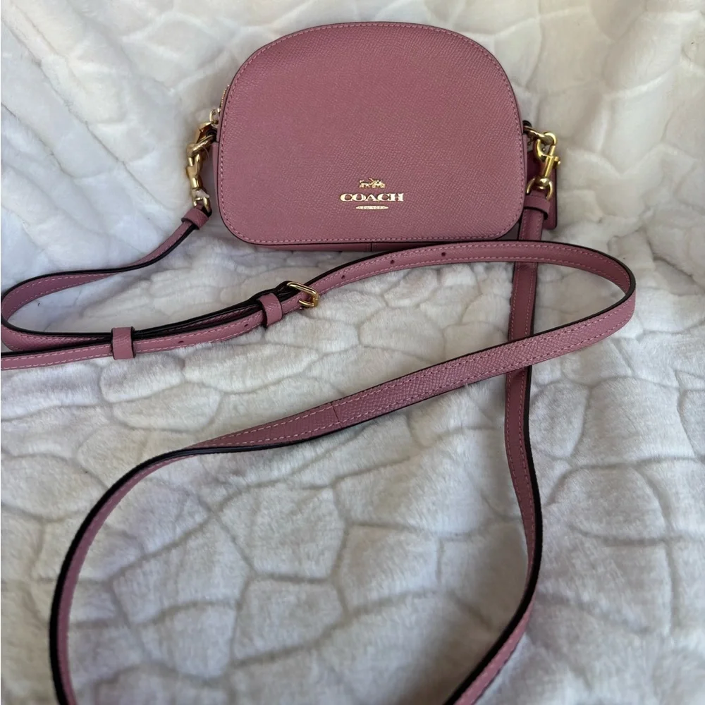 Coach Mini Serena Crossbody - Picture 2 of 13